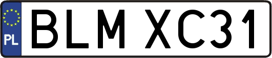 BLMXC31