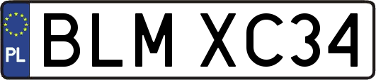 BLMXC34