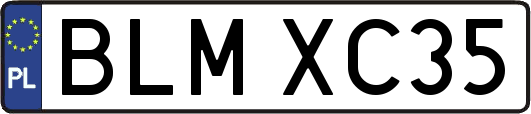 BLMXC35