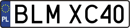 BLMXC40