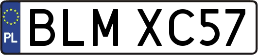 BLMXC57