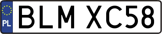 BLMXC58