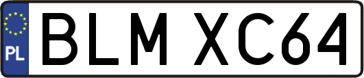 BLMXC64