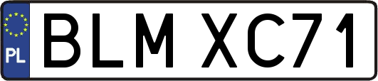 BLMXC71