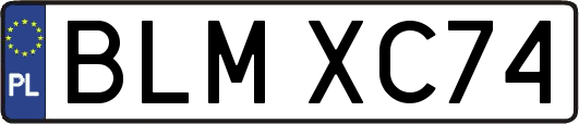BLMXC74