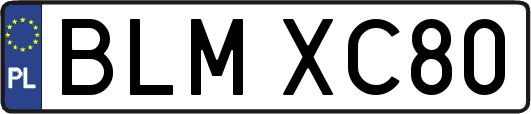 BLMXC80