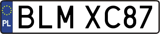 BLMXC87