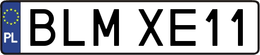 BLMXE11