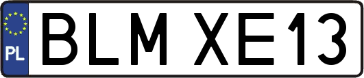 BLMXE13