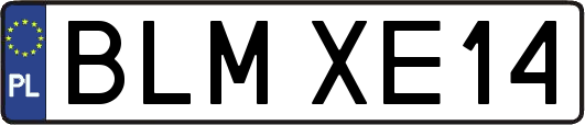 BLMXE14