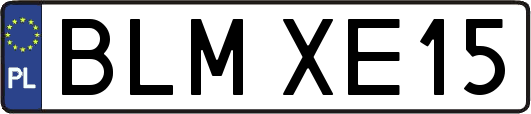 BLMXE15