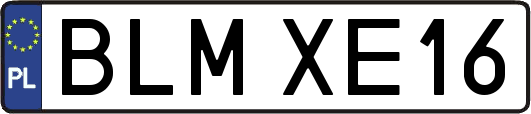 BLMXE16