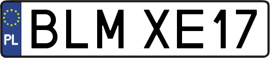 BLMXE17