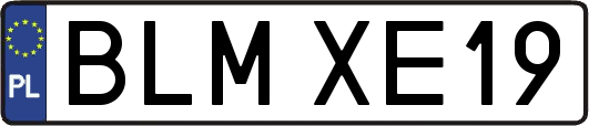BLMXE19