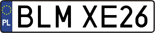 BLMXE26