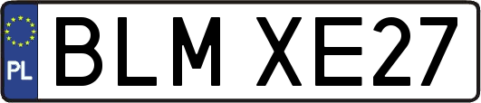 BLMXE27