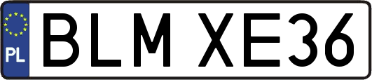 BLMXE36