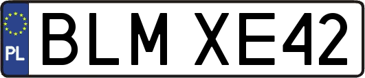 BLMXE42