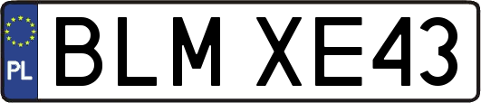 BLMXE43
