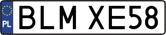 BLMXE58
