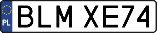 BLMXE74