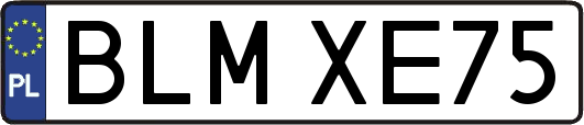 BLMXE75
