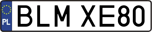 BLMXE80