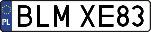BLMXE83