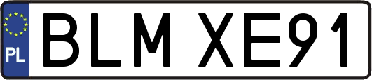 BLMXE91