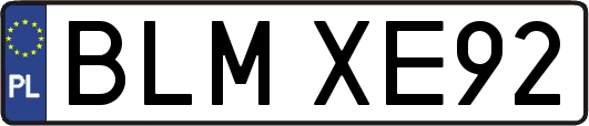 BLMXE92