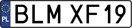 BLMXF19