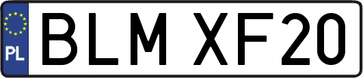 BLMXF20