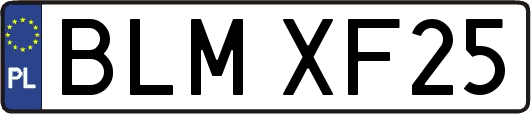 BLMXF25