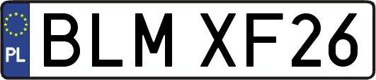 BLMXF26
