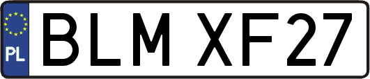BLMXF27
