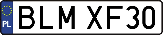 BLMXF30