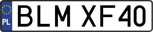 BLMXF40