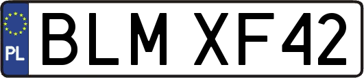 BLMXF42