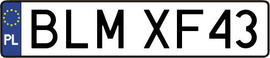 BLMXF43