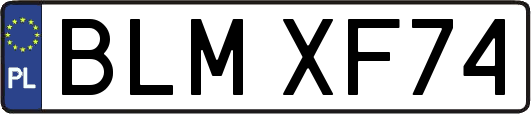 BLMXF74