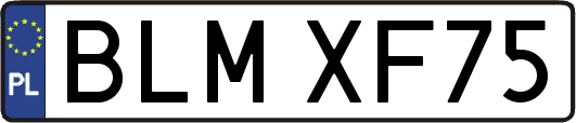 BLMXF75