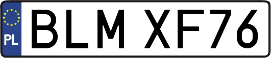 BLMXF76