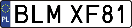 BLMXF81