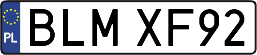 BLMXF92