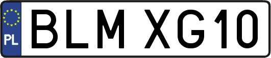 BLMXG10