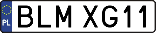 BLMXG11
