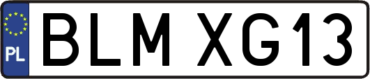 BLMXG13
