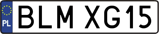 BLMXG15