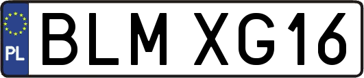 BLMXG16