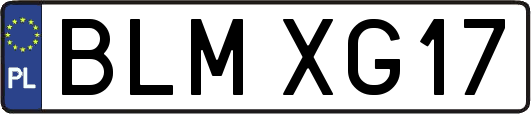 BLMXG17